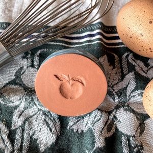 Apple Cookie Stamp by Rycraft